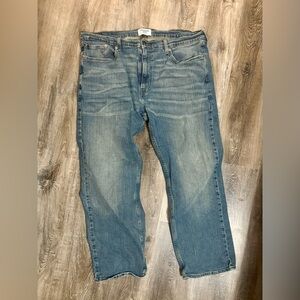 40x30 Classic Men's Jeans